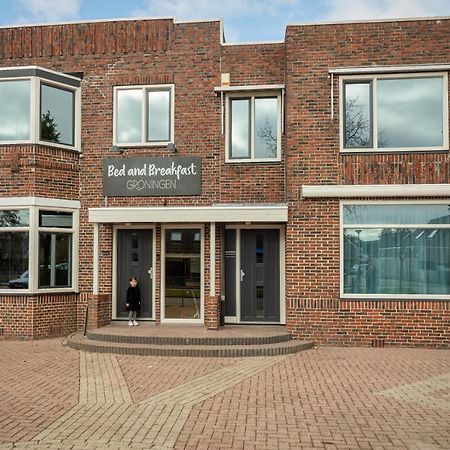 Bed And Breakfast Groningen - Peizerweg Exteriör bild